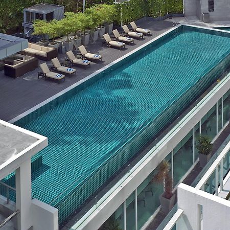 Damas Suites & Residences Kuala Lumpur Buitenkant foto