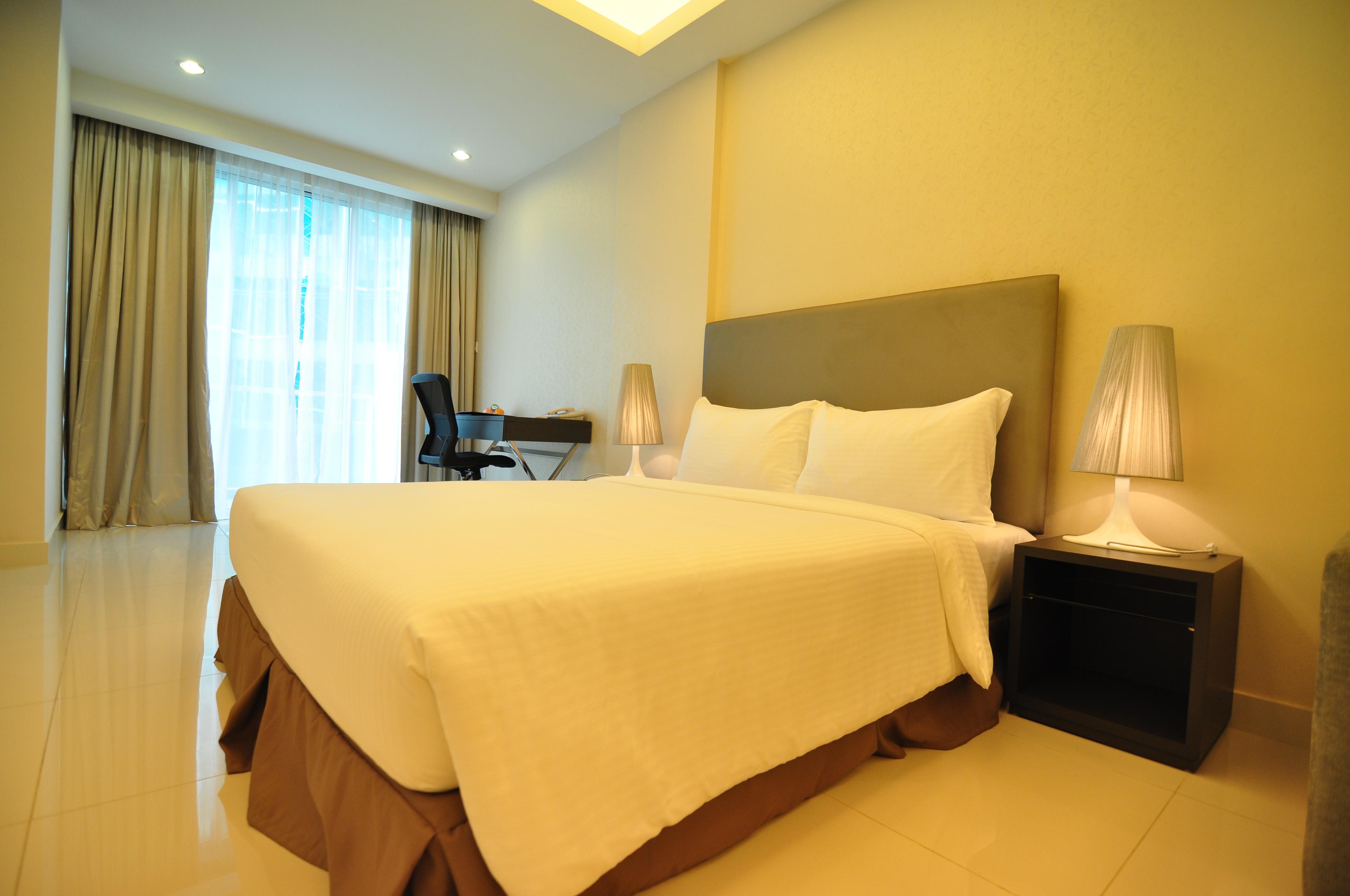 Damas Suites & Residences Kuala Lumpur Buitenkant foto
