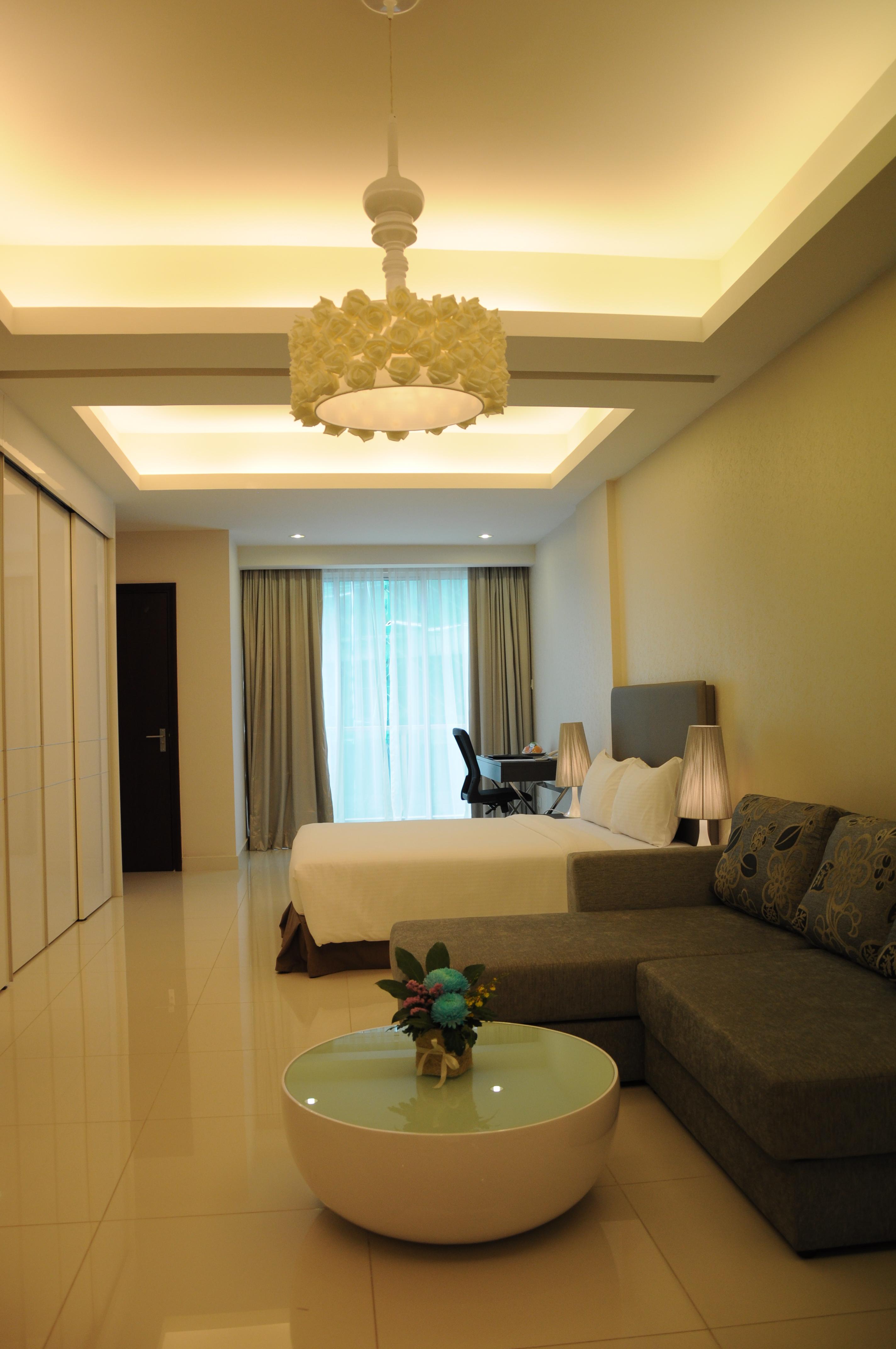 Damas Suites & Residences Kuala Lumpur Buitenkant foto