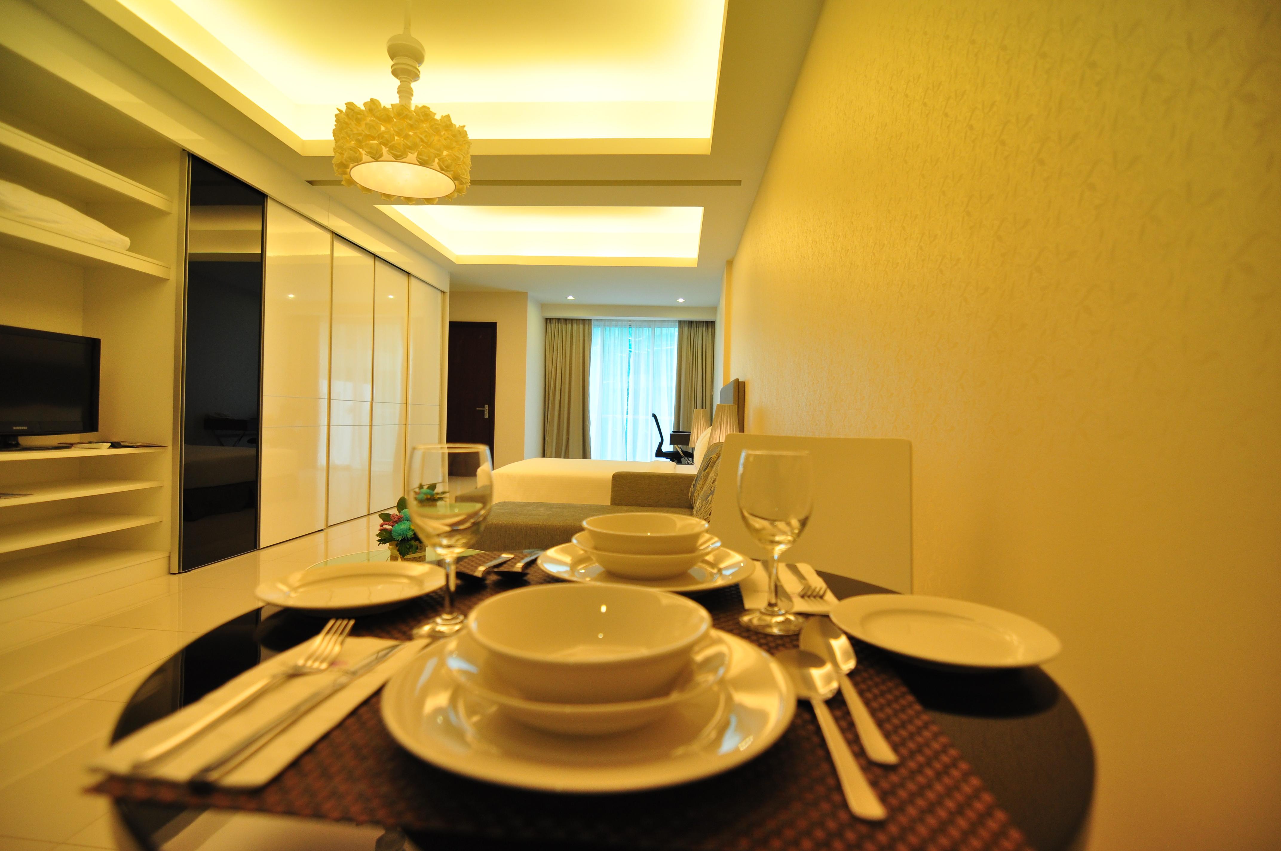 Damas Suites & Residences Kuala Lumpur Buitenkant foto