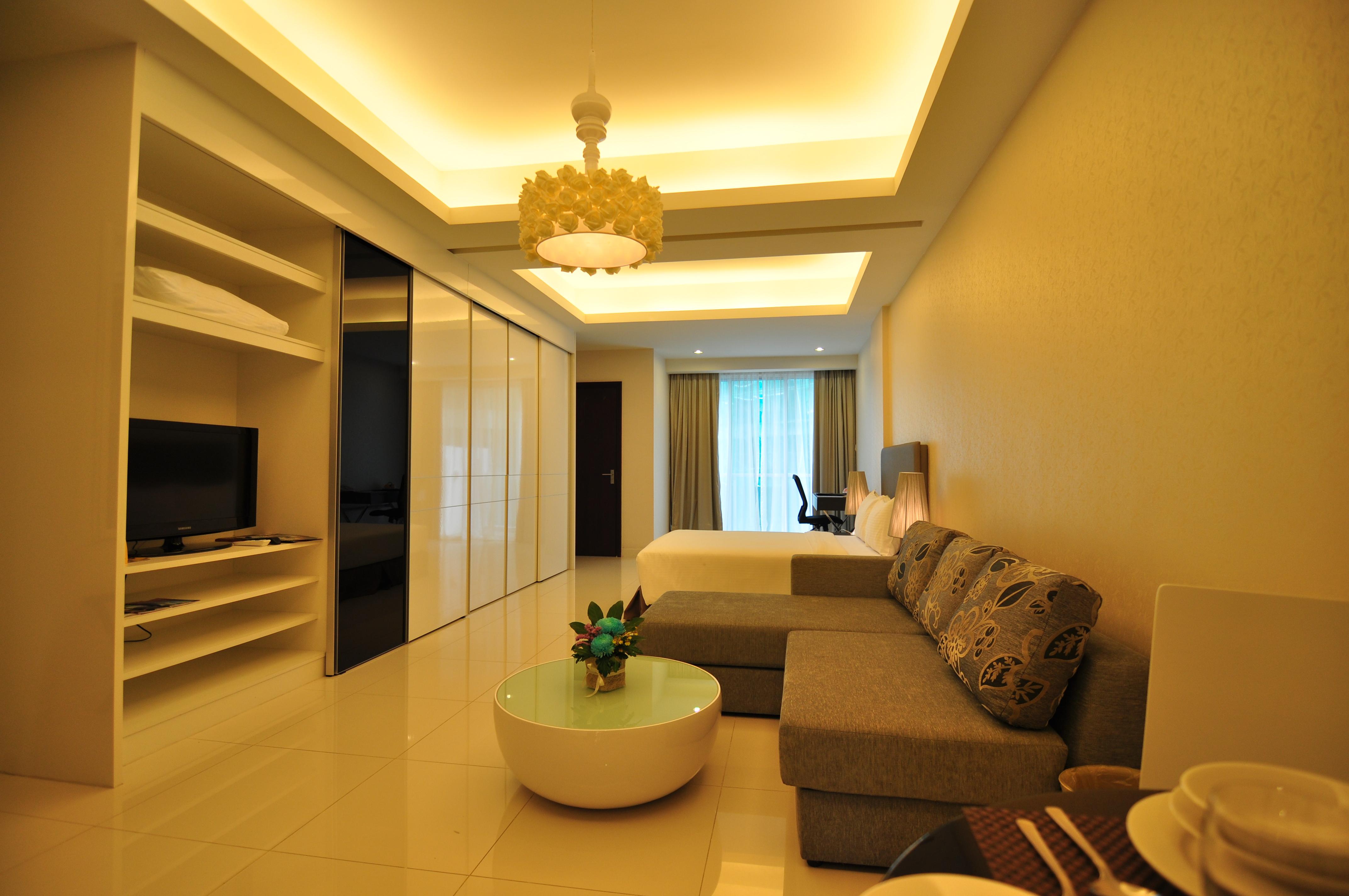 Damas Suites & Residences Kuala Lumpur Buitenkant foto
