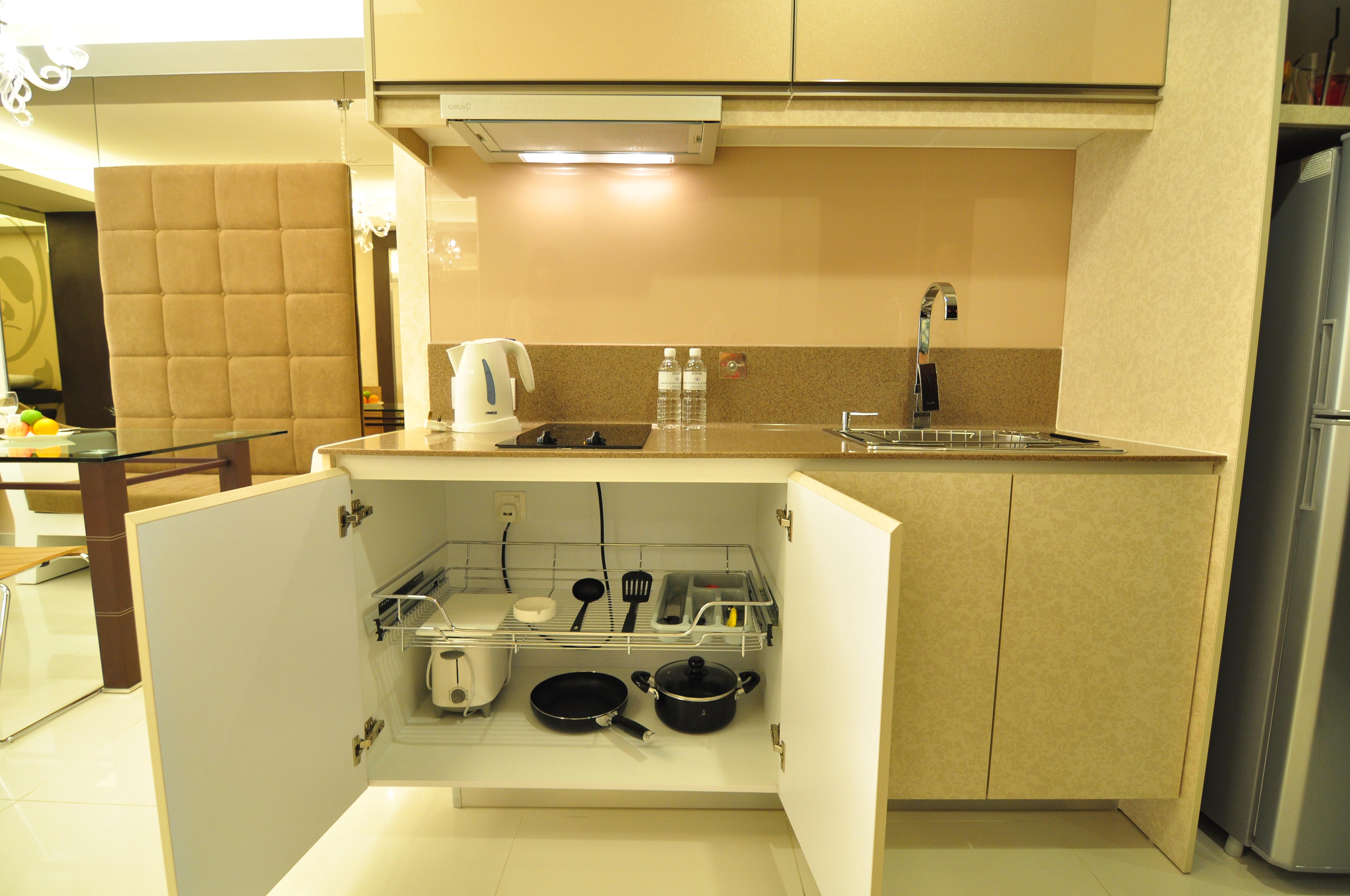 Damas Suites & Residences Kuala Lumpur Buitenkant foto