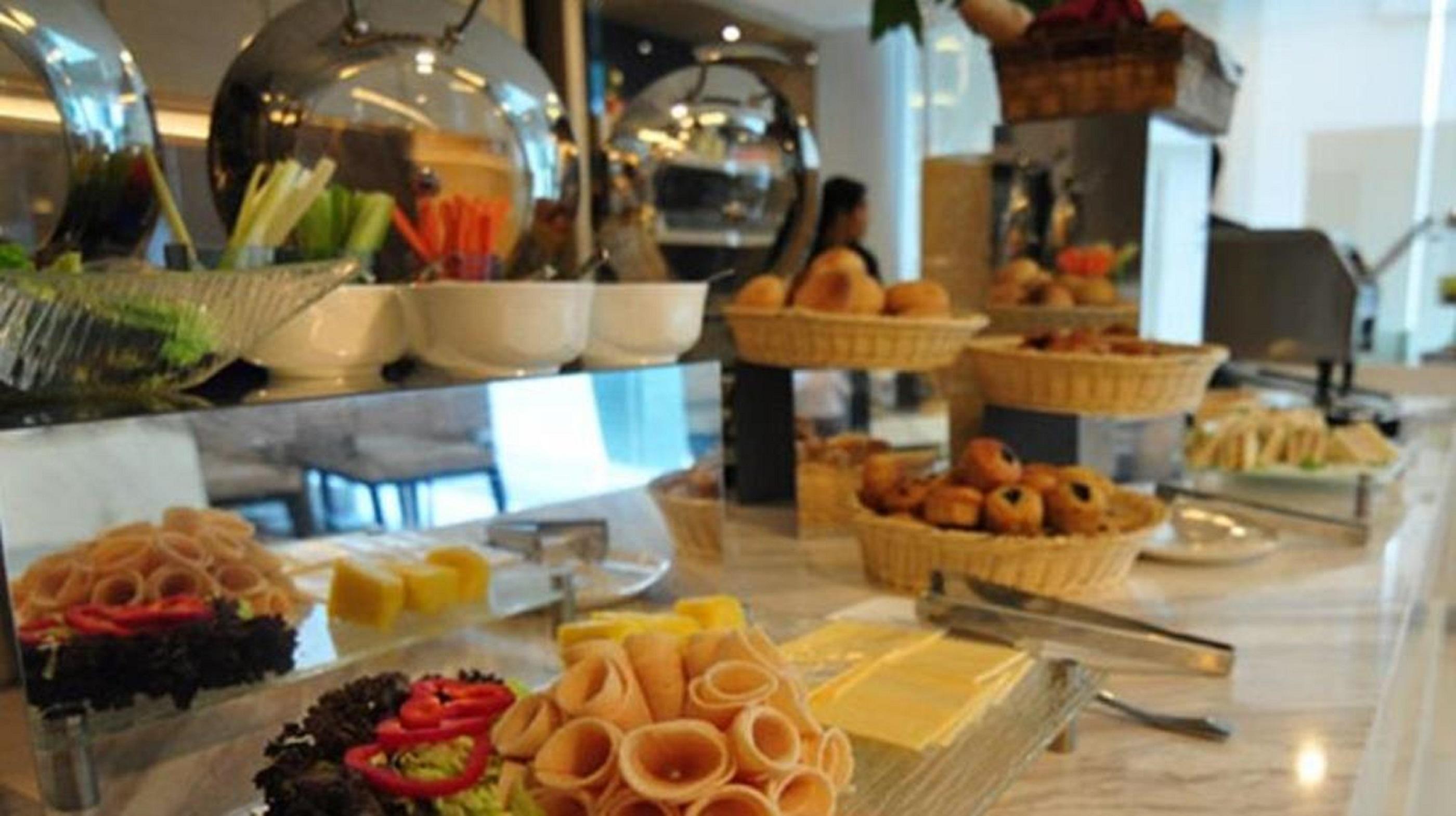 Damas Suites & Residences Kuala Lumpur Buitenkant foto
