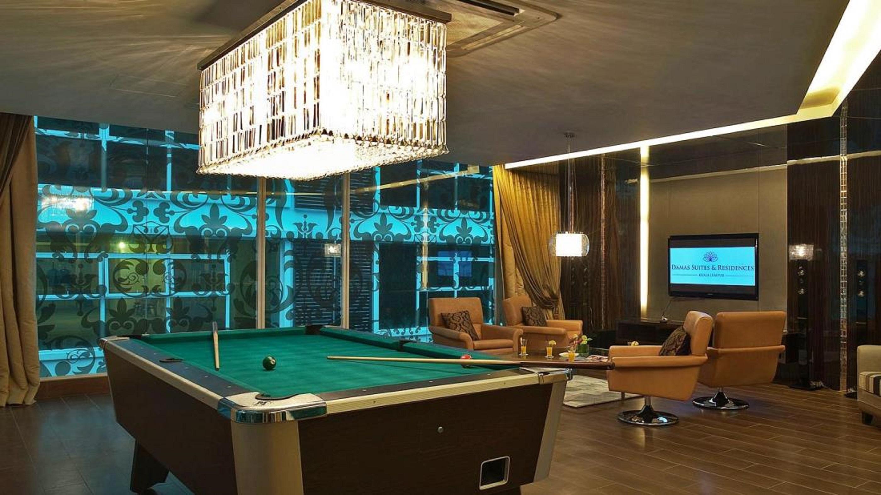 Damas Suites & Residences Kuala Lumpur Buitenkant foto