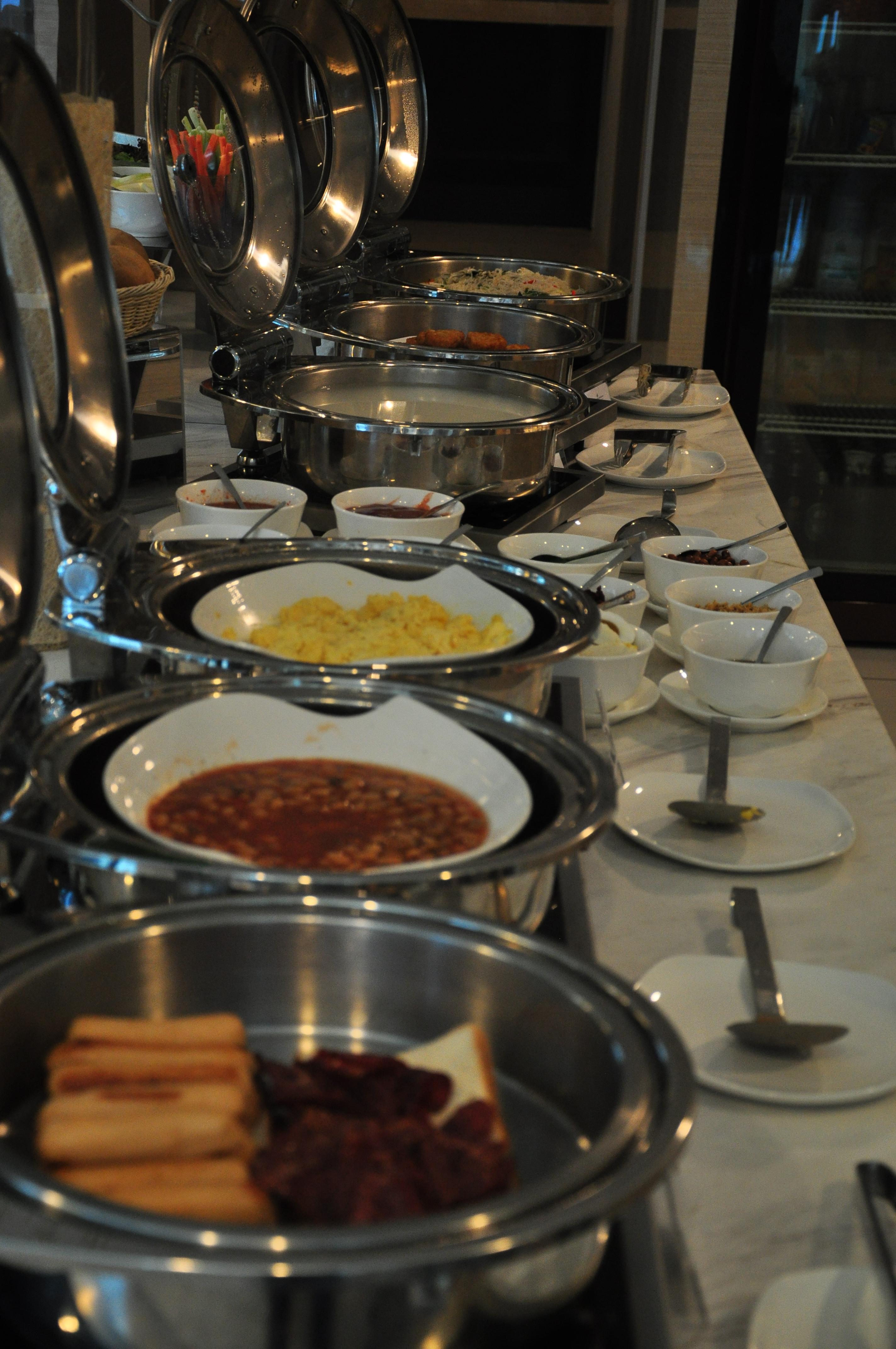 Damas Suites & Residences Kuala Lumpur Buitenkant foto