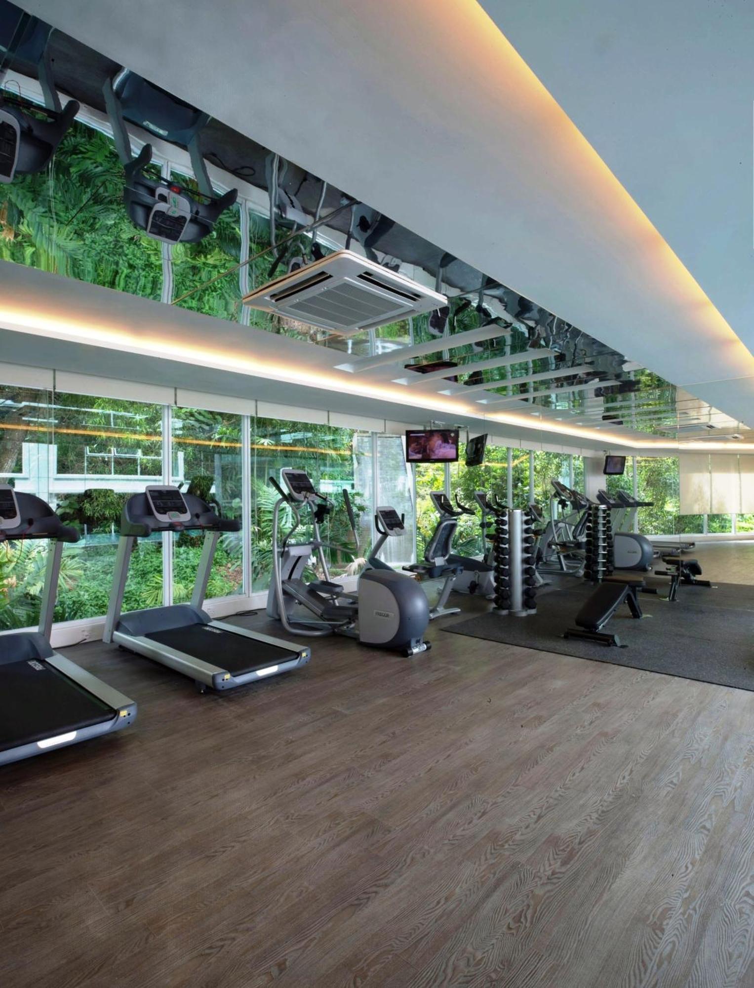 Damas Suites & Residences Kuala Lumpur Buitenkant foto