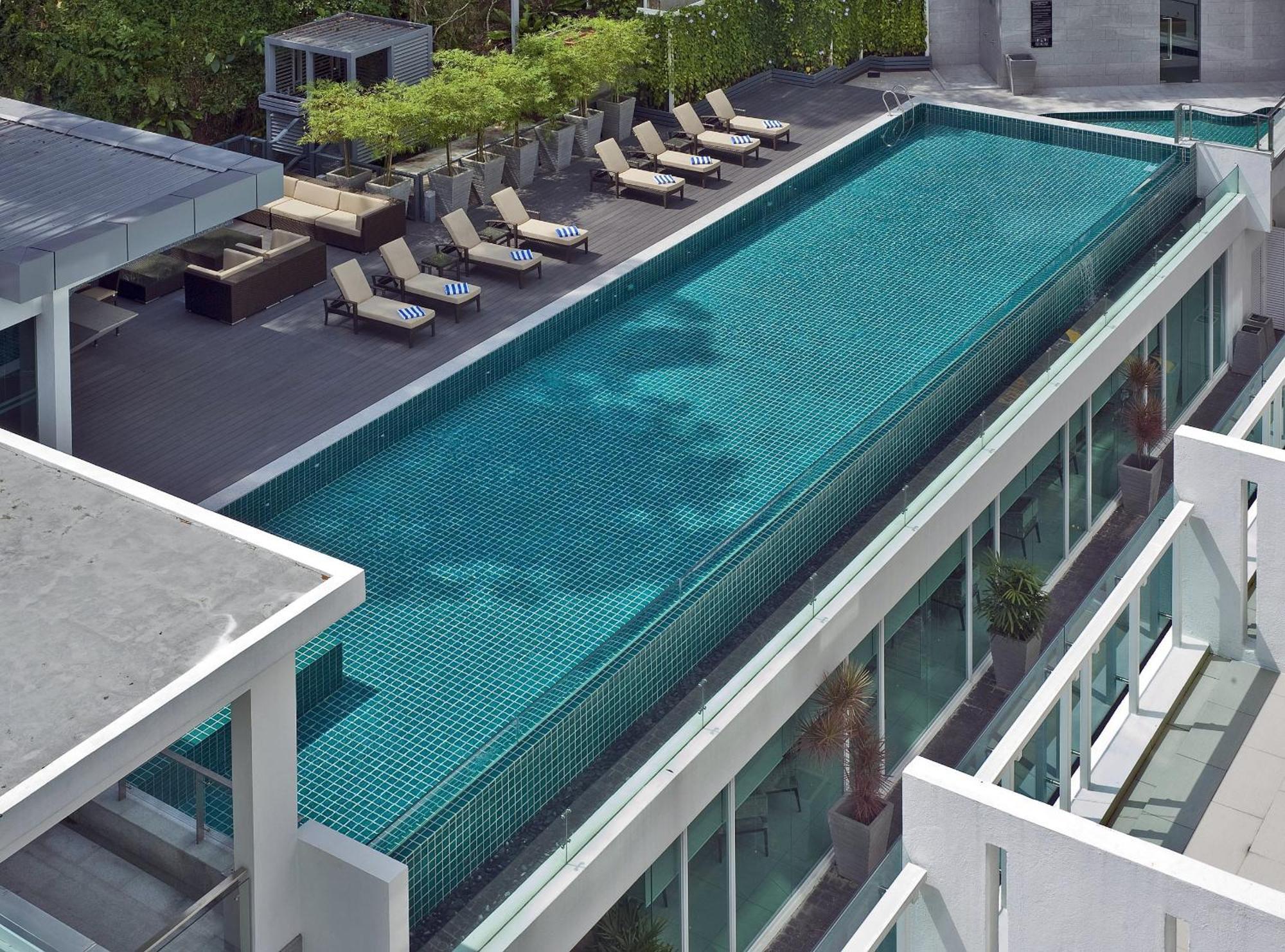 Damas Suites & Residences Kuala Lumpur Buitenkant foto