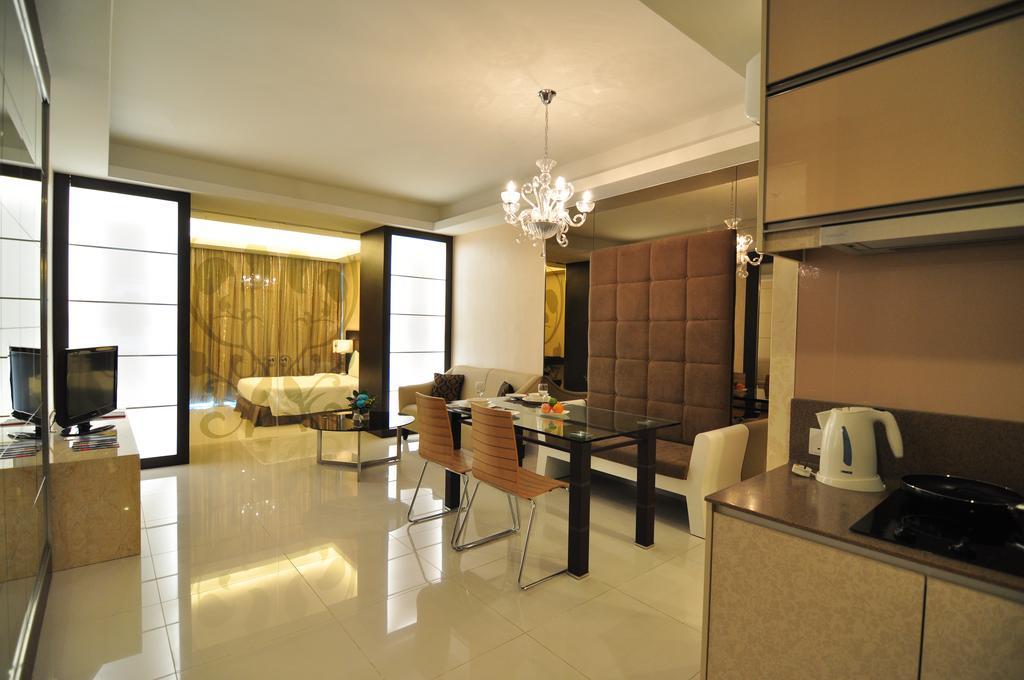 Damas Suites & Residences Kuala Lumpur Buitenkant foto