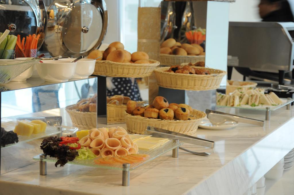 Damas Suites & Residences Kuala Lumpur Buitenkant foto