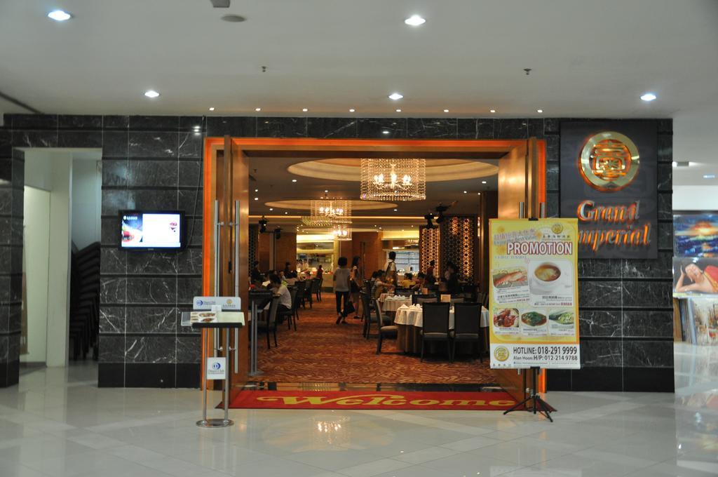 Damas Suites & Residences Kuala Lumpur Buitenkant foto