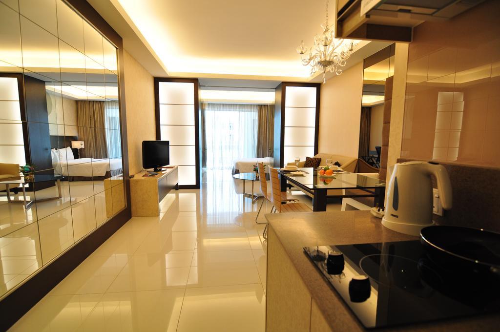 Damas Suites & Residences Kuala Lumpur Buitenkant foto