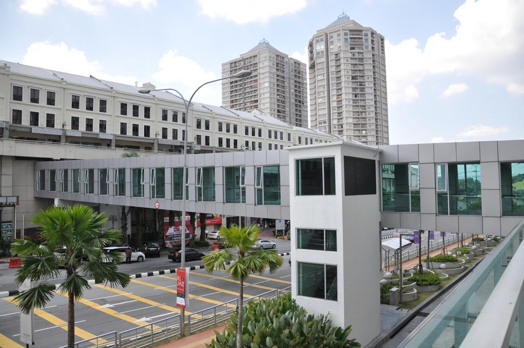 Damas Suites & Residences Kuala Lumpur Buitenkant foto
