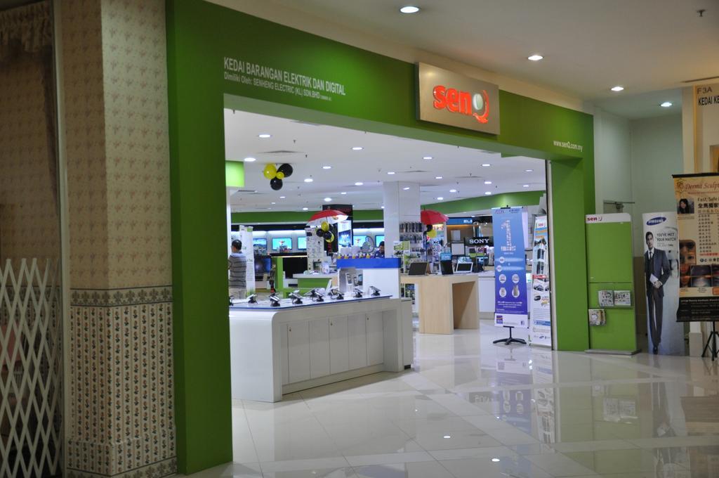 Damas Suites & Residences Kuala Lumpur Buitenkant foto