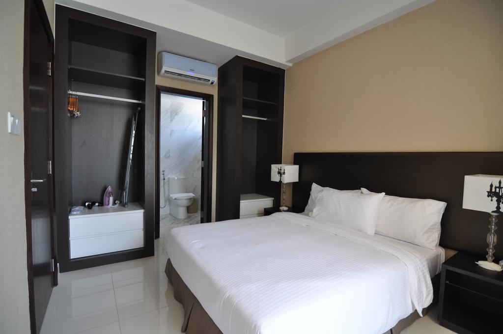 Damas Suites & Residences Kuala Lumpur Buitenkant foto