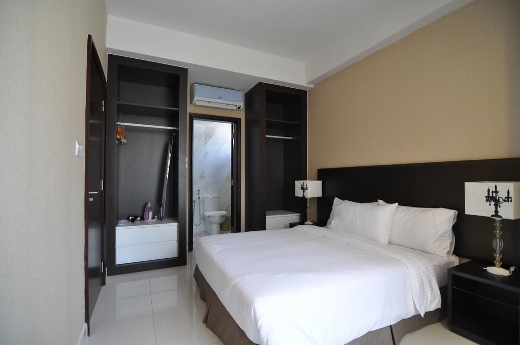 Damas Suites & Residences Kuala Lumpur Buitenkant foto