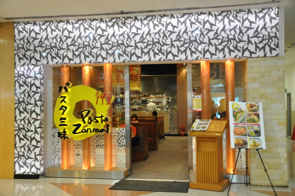 Damas Suites & Residences Kuala Lumpur Buitenkant foto