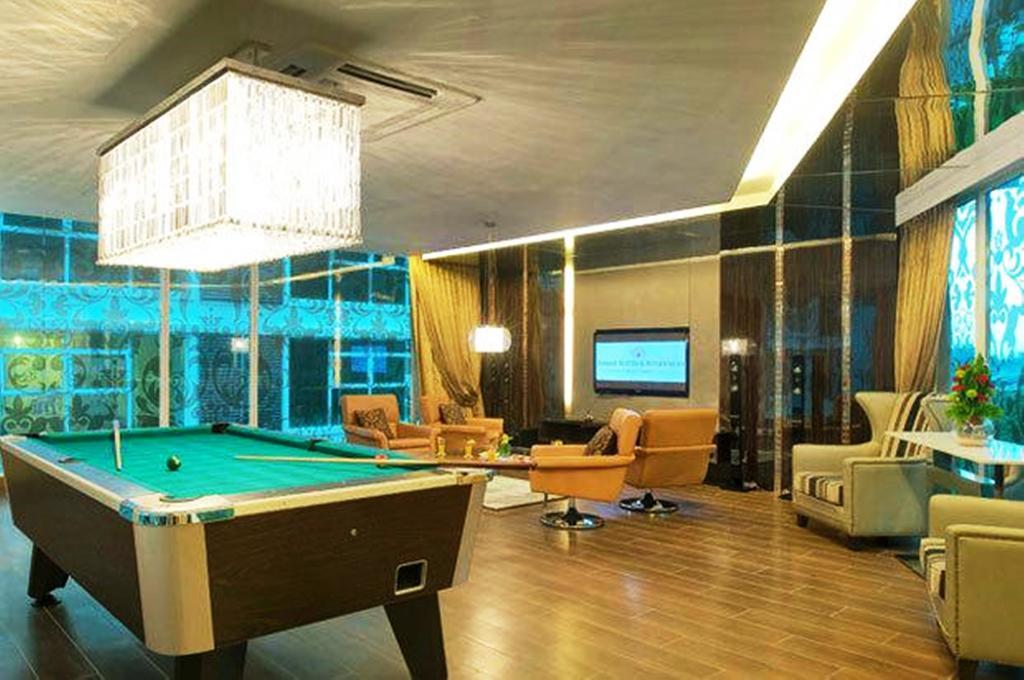 Damas Suites & Residences Kuala Lumpur Buitenkant foto