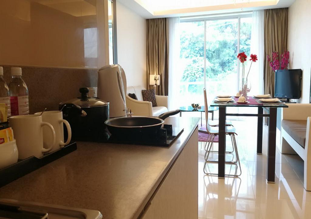 Damas Suites & Residences Kuala Lumpur Buitenkant foto