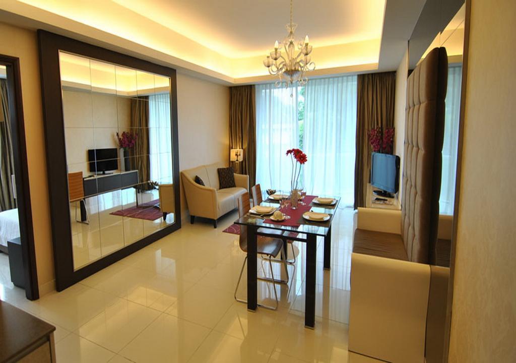 Damas Suites & Residences Kuala Lumpur Buitenkant foto