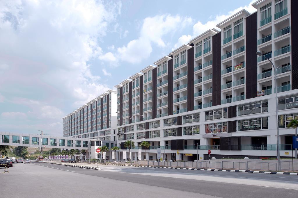 Damas Suites & Residences Kuala Lumpur Buitenkant foto