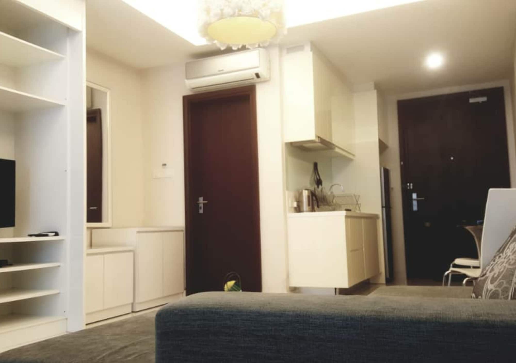 Damas Suites & Residences Kuala Lumpur Buitenkant foto