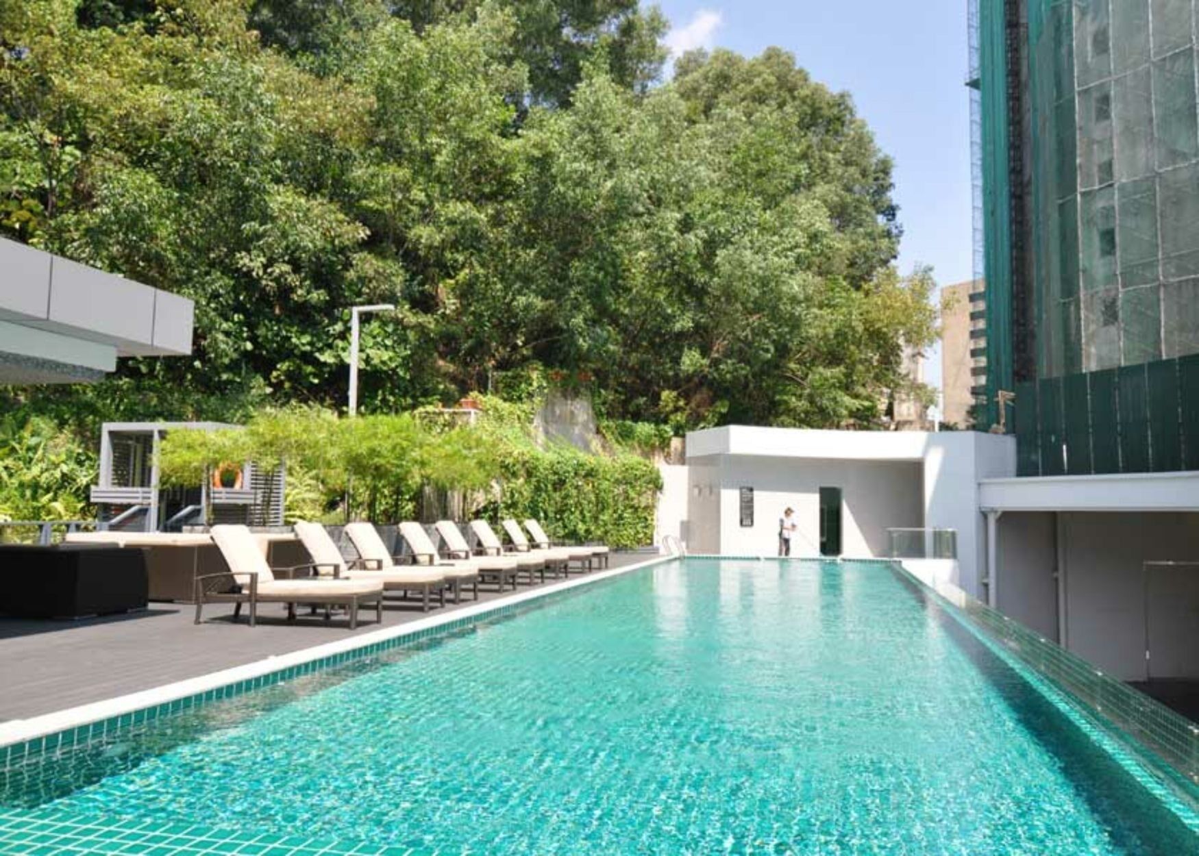 Damas Suites & Residences Kuala Lumpur Buitenkant foto